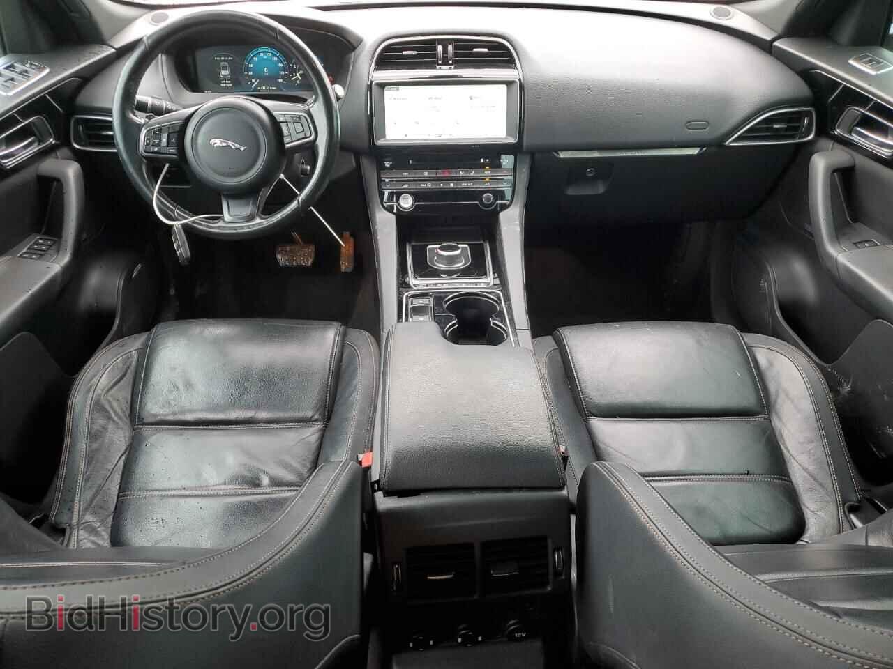 2017 JAGUAR F-PACE - VIN: SADCK2BVXHA896703 - Фото 8