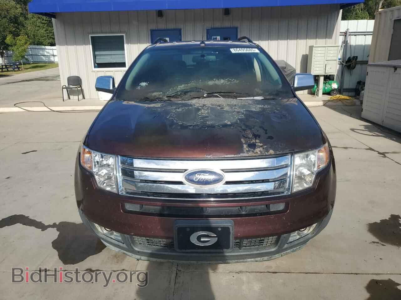 2010 FORD EDGE - VIN: 2FMDK3JC6ABB46517 - Photo 5