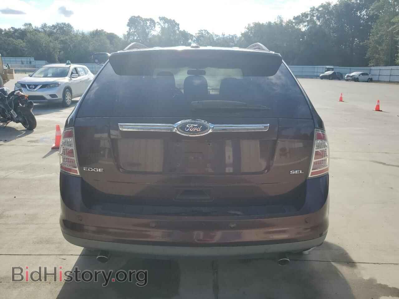 2010 FORD EDGE - VIN: 2FMDK3JC6ABB46517 - Photo 6
