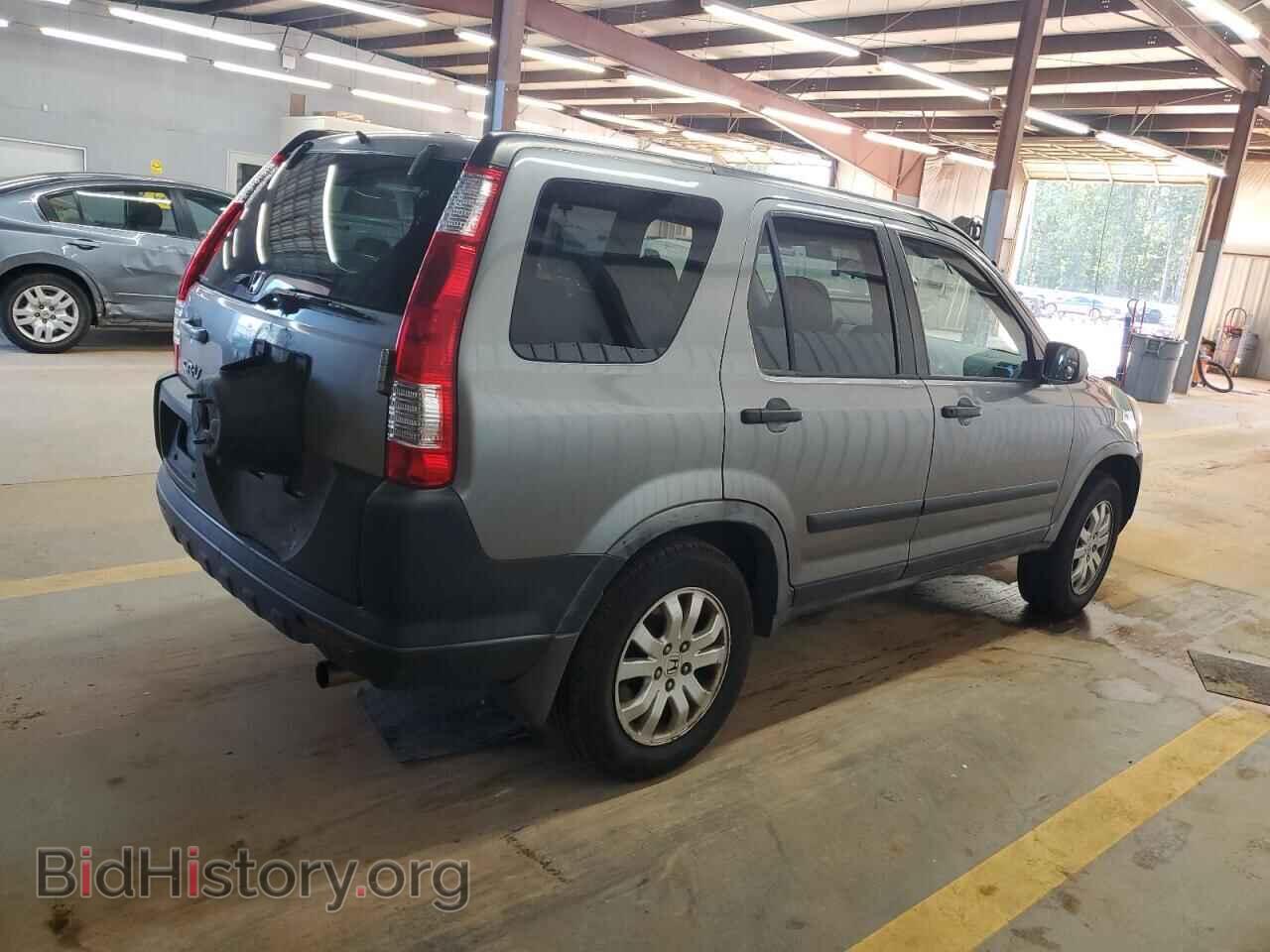 2005 HONDA CRV - VIN: JHLRD78875C024920 - Фото 3