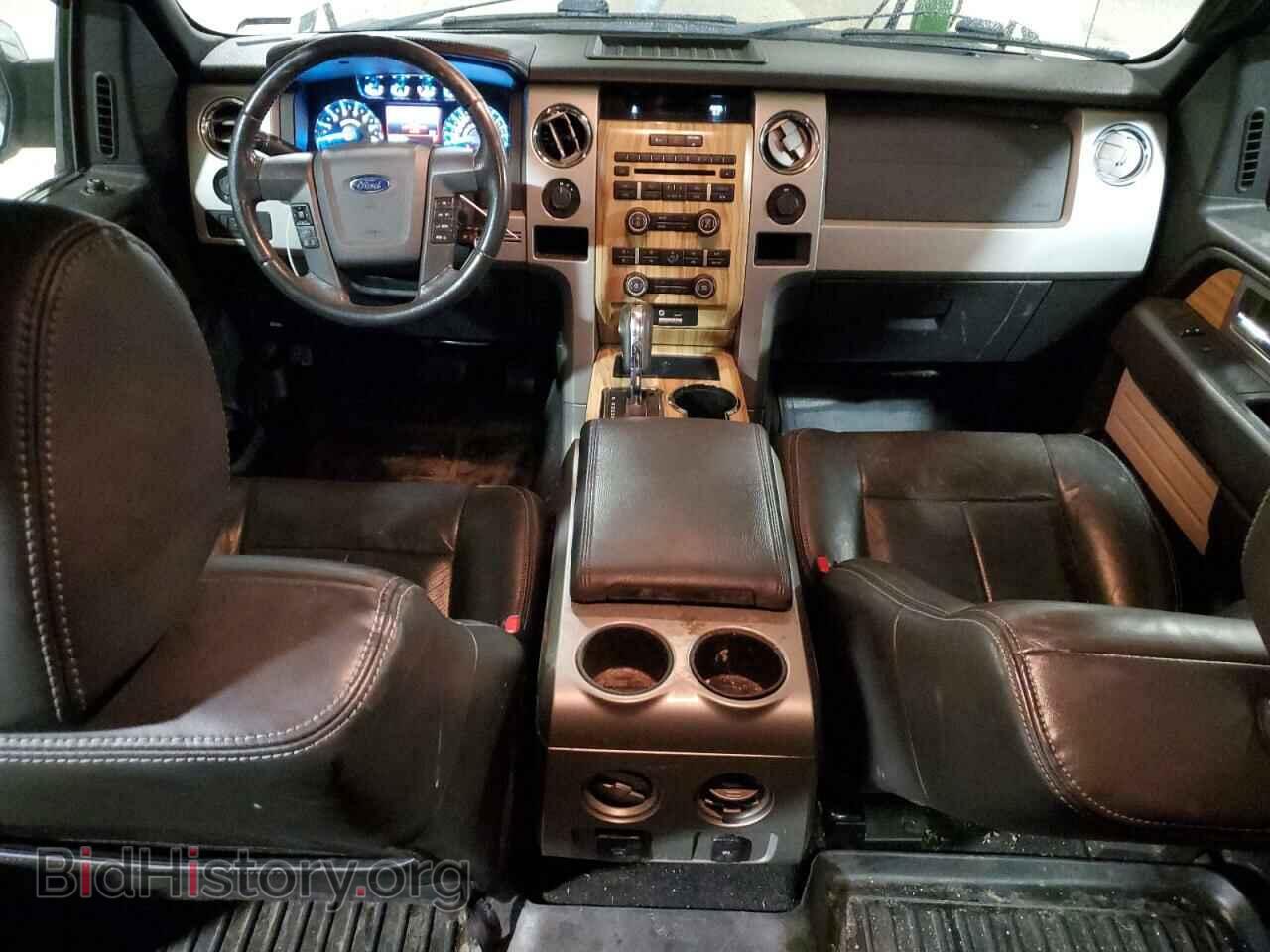2011 FORD F-150 - VIN: 1FTFW1ET8BFC86908 - Фото 8