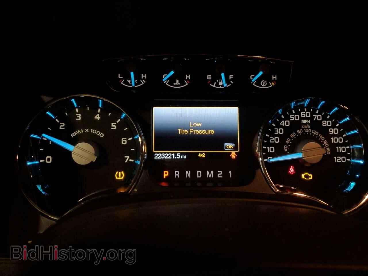 2011 FORD F-150 - VIN: 1FTFW1ET8BFC86908 - Фото 9
