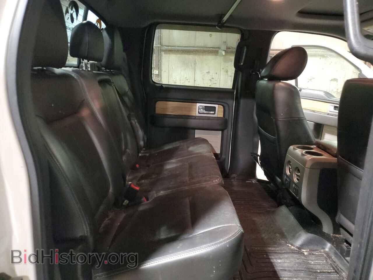 2011 FORD F-150 - VIN: 1FTFW1ET8BFC86908 - Фото 10