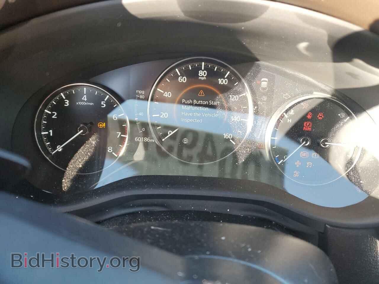 2021 MAZDA CX30 - VIN: 3MVDMBDL2MM315082 - Фото 9