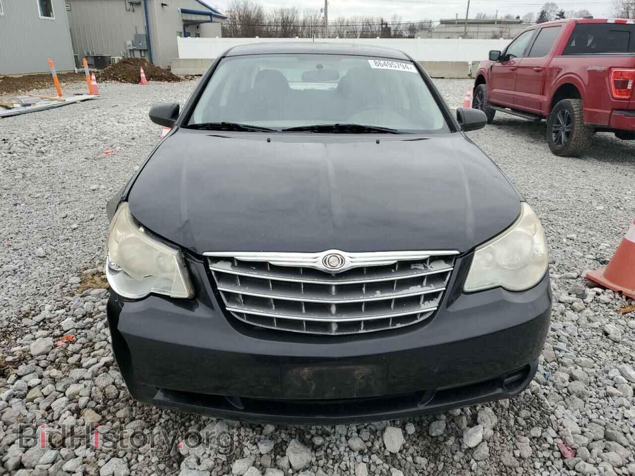2010 CHRYSLER SEBRING - VIN: 1C3CC4FB6AN134864 - Фото 5