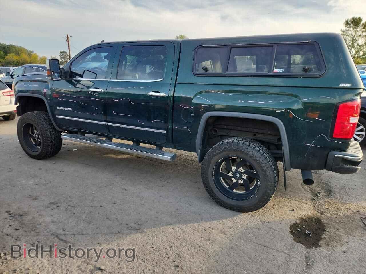 2015 GMC SIERRA - VIN: 3GTU2VEC1FG305801 - Фото 2