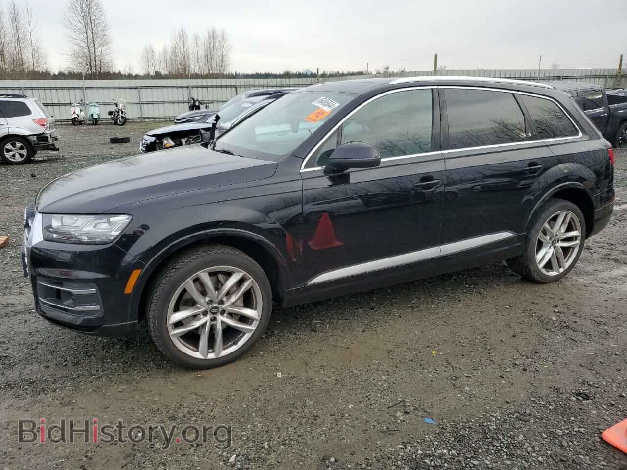 Фотография WA1VABF73HD013083 - AUDI Q7 2017