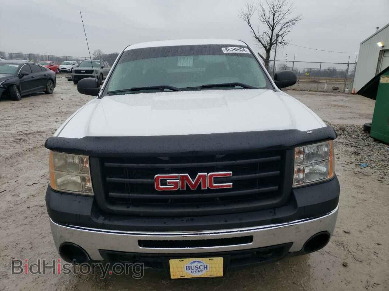 2013 GMC SIERRA - VIN: 1GTR2TE72DZ365645 - Фото 5
