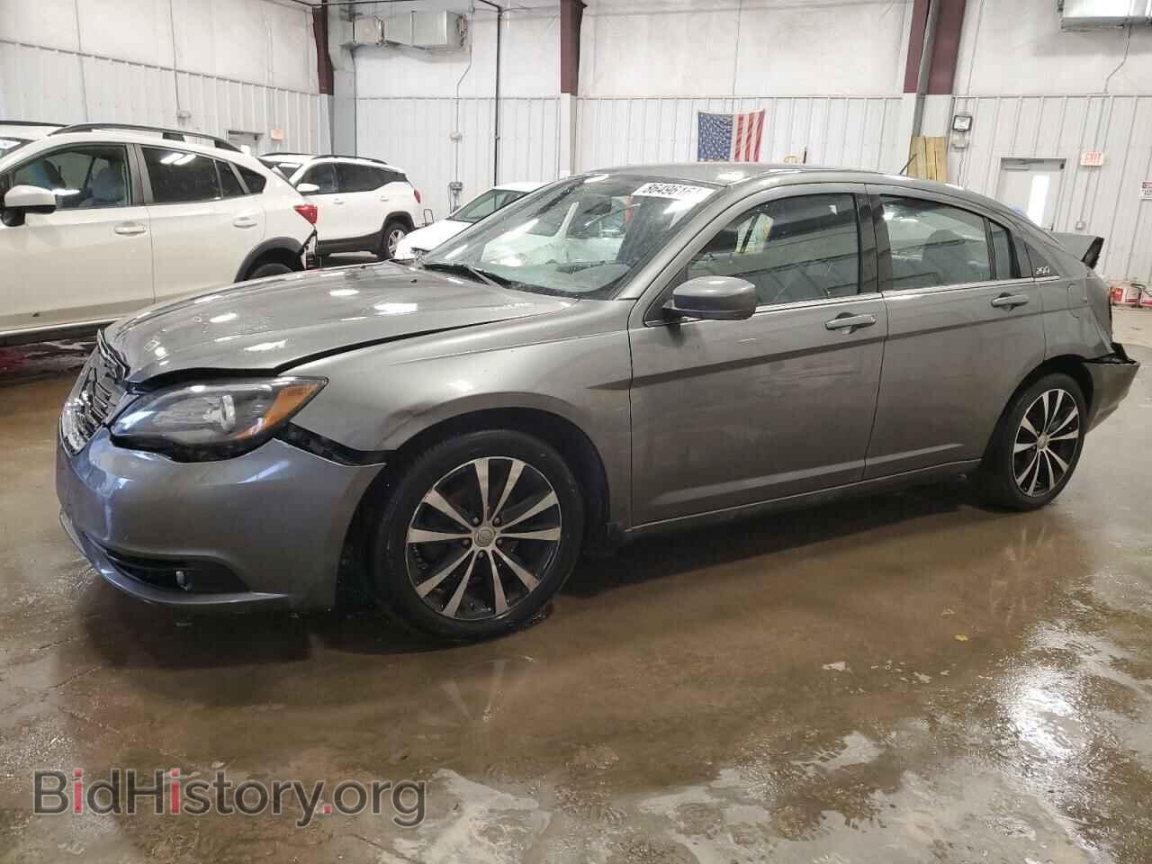Photo 1C3CCBCG1DN506992 - CHRYSLER 200 2013