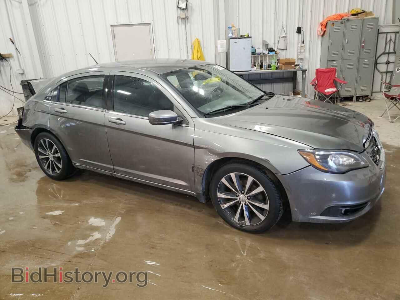 2013 CHRYSLER 200 - VIN: 1C3CCBCG1DN506992 - Фото 4