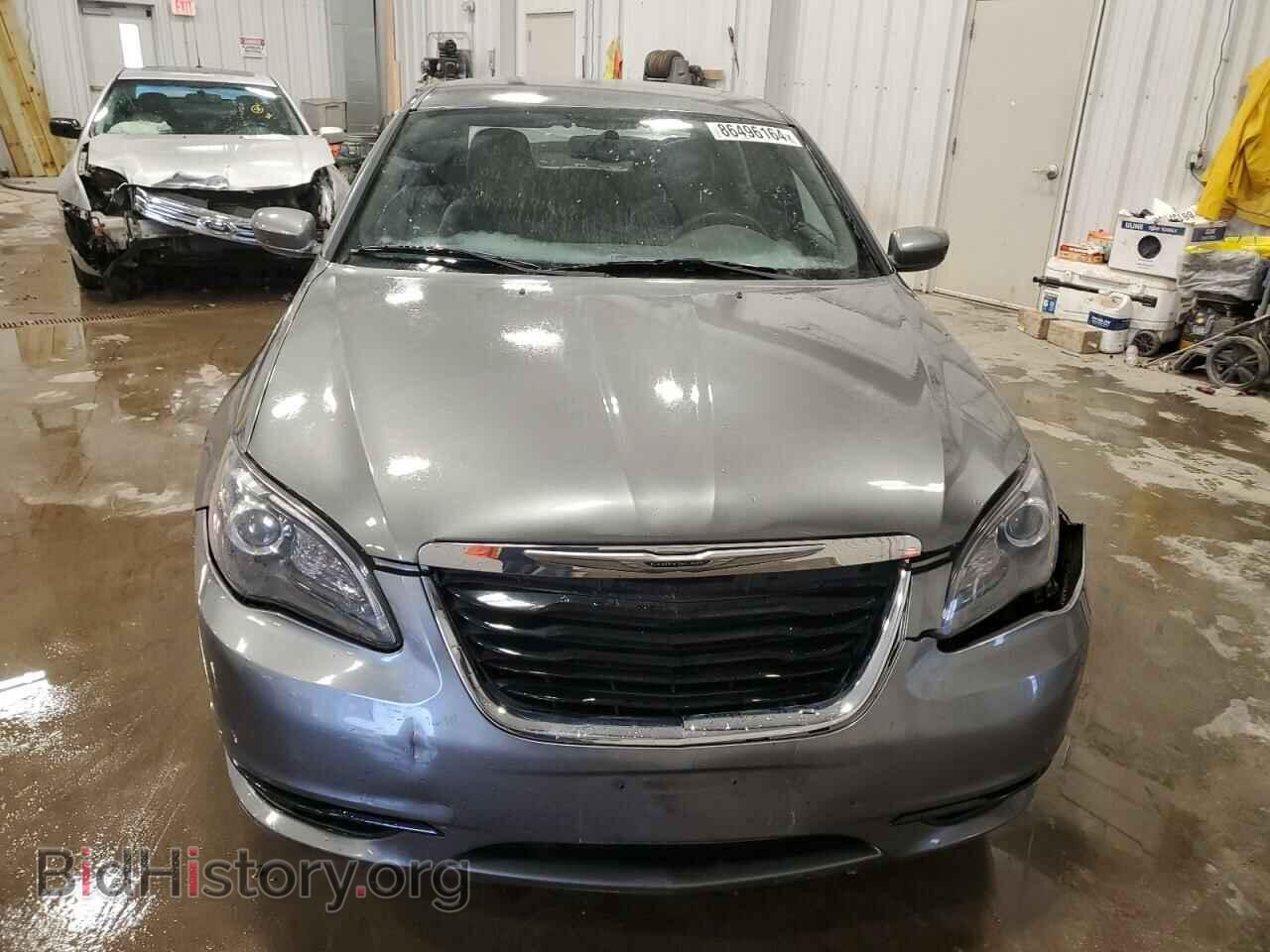 2013 CHRYSLER 200 - VIN: 1C3CCBCG1DN506992 - Фото 5