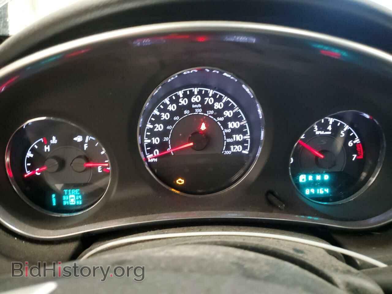 2013 CHRYSLER 200 - VIN: 1C3CCBCG1DN506992 - Фото 9