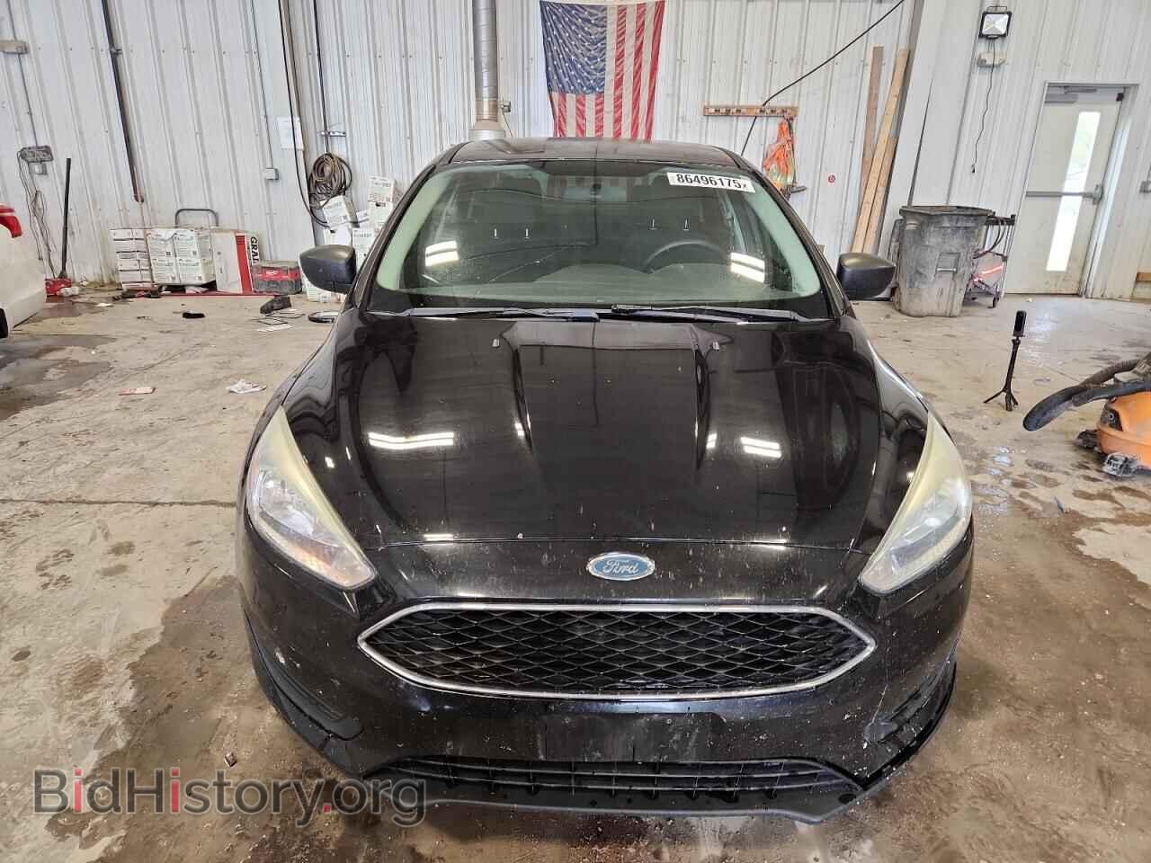 2015 FORD FOCUS - VIN: 1FADP3E20FL258654 - Фото 5