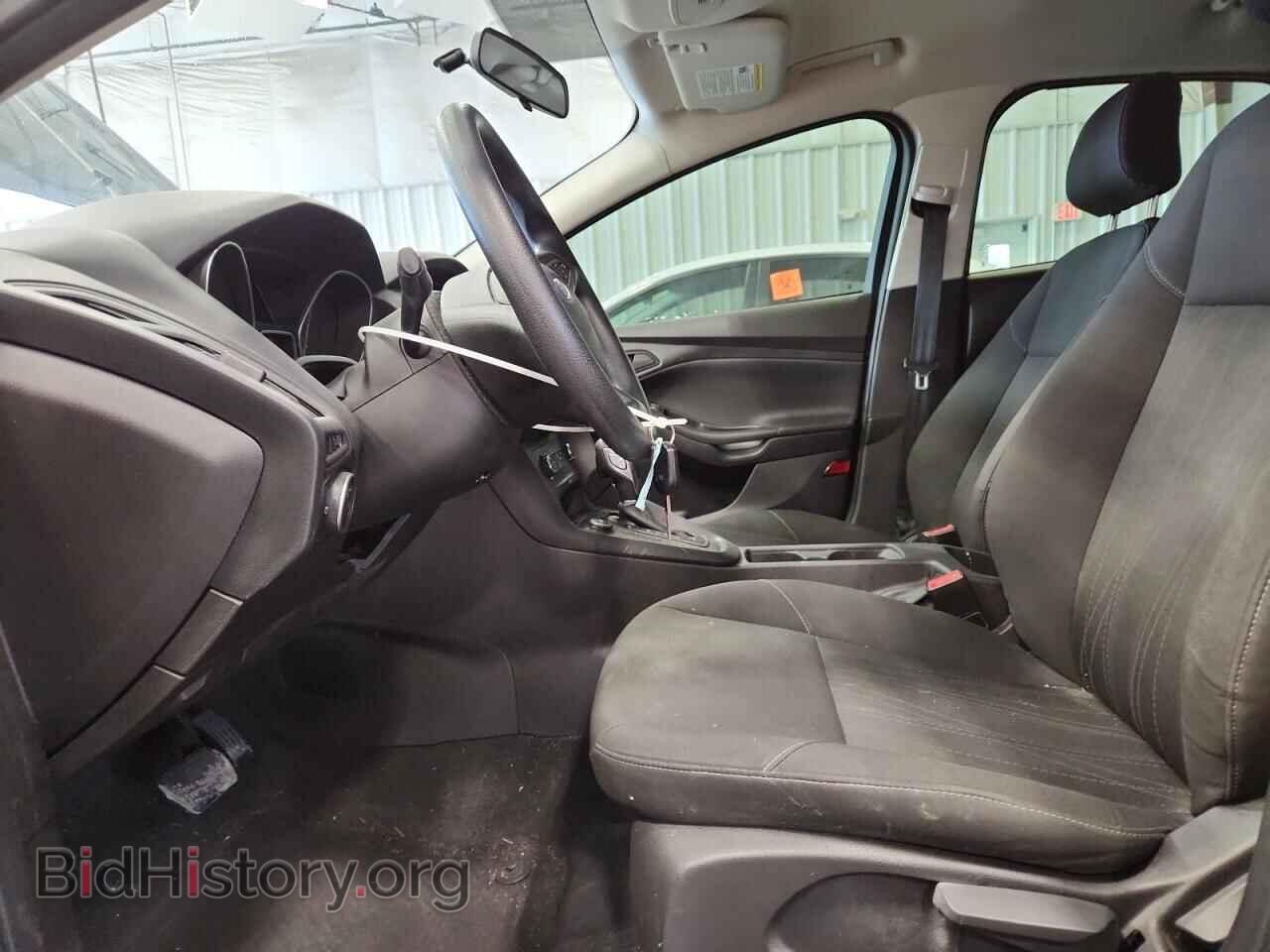2015 FORD FOCUS - VIN: 1FADP3E20FL258654 - Фото 7