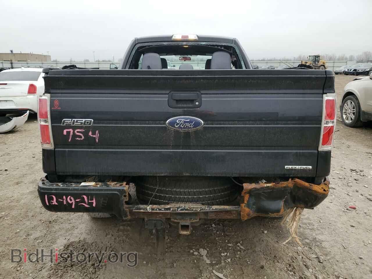 2013 FORD F-150 - VIN: 1FTFX1EF7DFA23738 - Фото 6