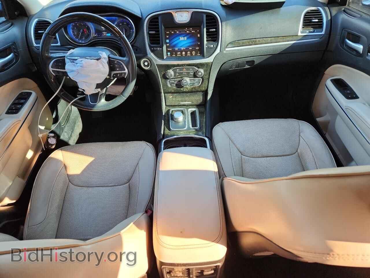 2016 CHRYSLER 300 - VIN: 2C3CCAEGXGH304561 - Фото 8