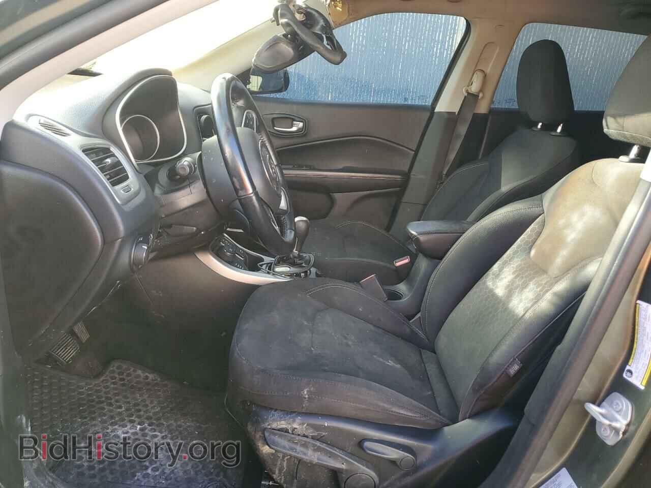 2018 JEEP COMPASS - VIN: 3C4NJDAB5JT112954 - Photo 7