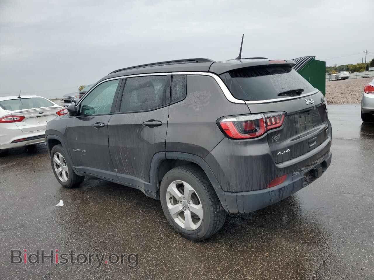 2018 JEEP COMPASS - VIN: 3C4NJDBB5JT150571 - Фото 2