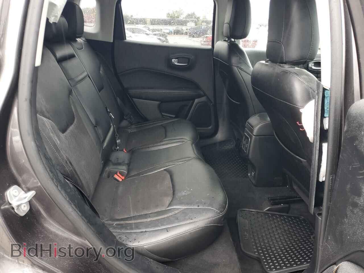 2018 JEEP COMPASS - VIN: 3C4NJDBB5JT150571 - Фото 10