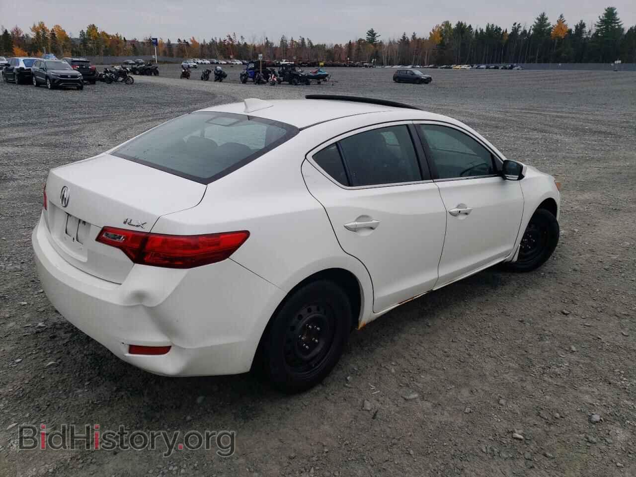2014 ACURA ILX - VIN: 19VDE1F54EE401232 - Фото 3