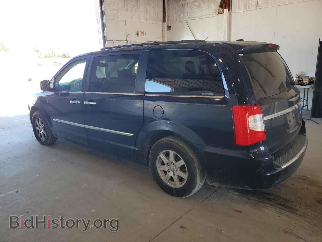 2011 CHRYSLER MINIVAN - VIN: 2A4RR5DG0BR688215 - Photo 2