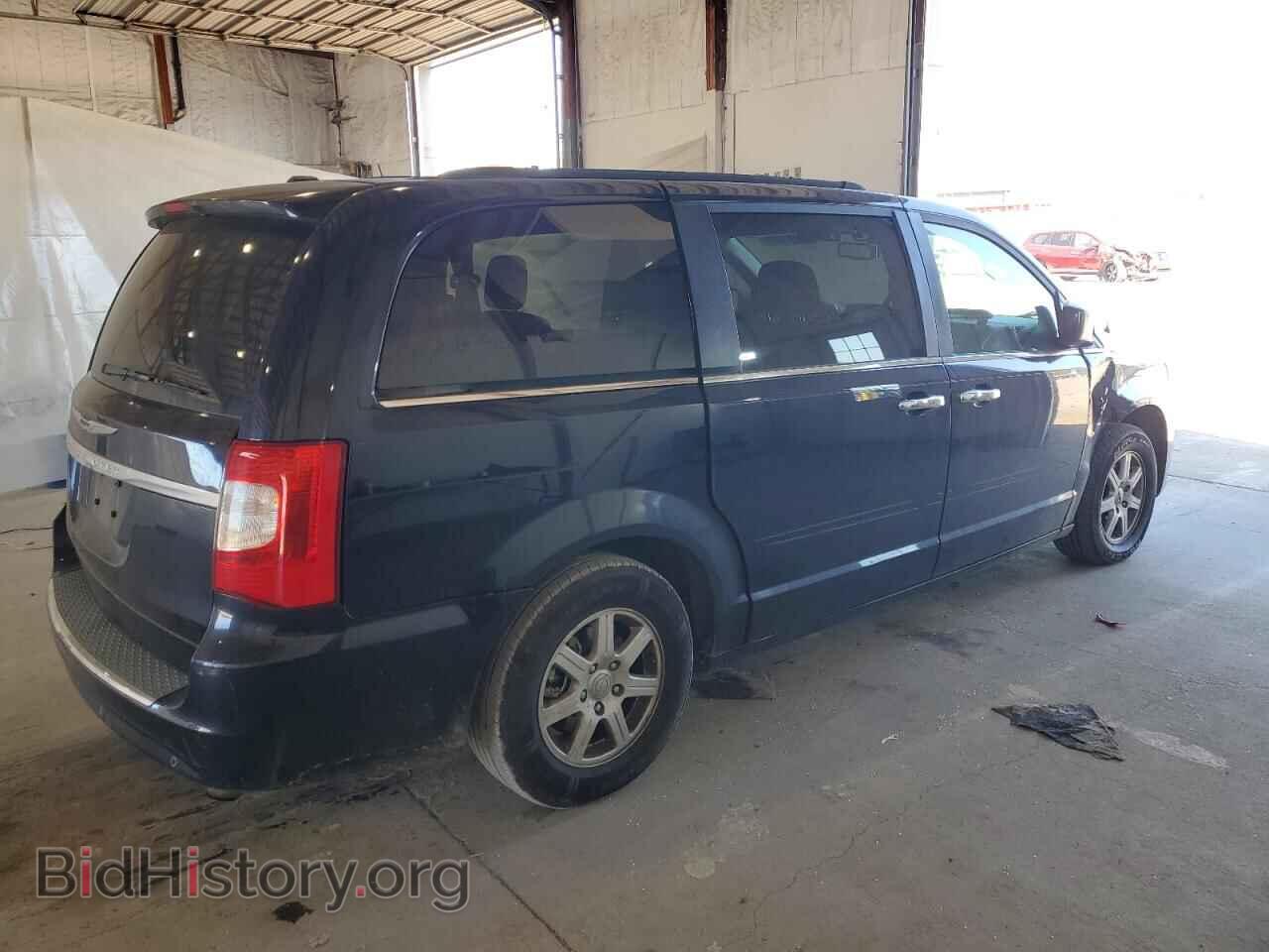 2011 CHRYSLER MINIVAN - VIN: 2A4RR5DG0BR688215 - Photo 3