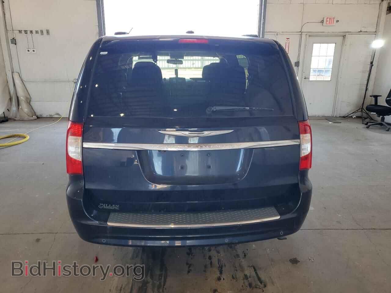 2011 CHRYSLER MINIVAN - VIN: 2A4RR5DG0BR688215 - Photo 6