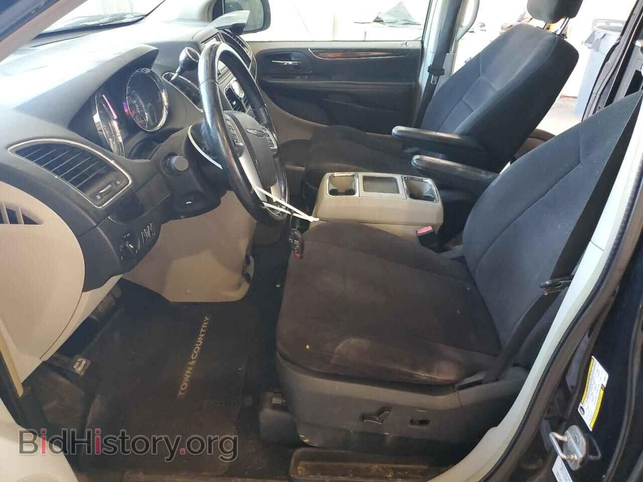 2011 CHRYSLER MINIVAN - VIN: 2A4RR5DG0BR688215 - Photo 7