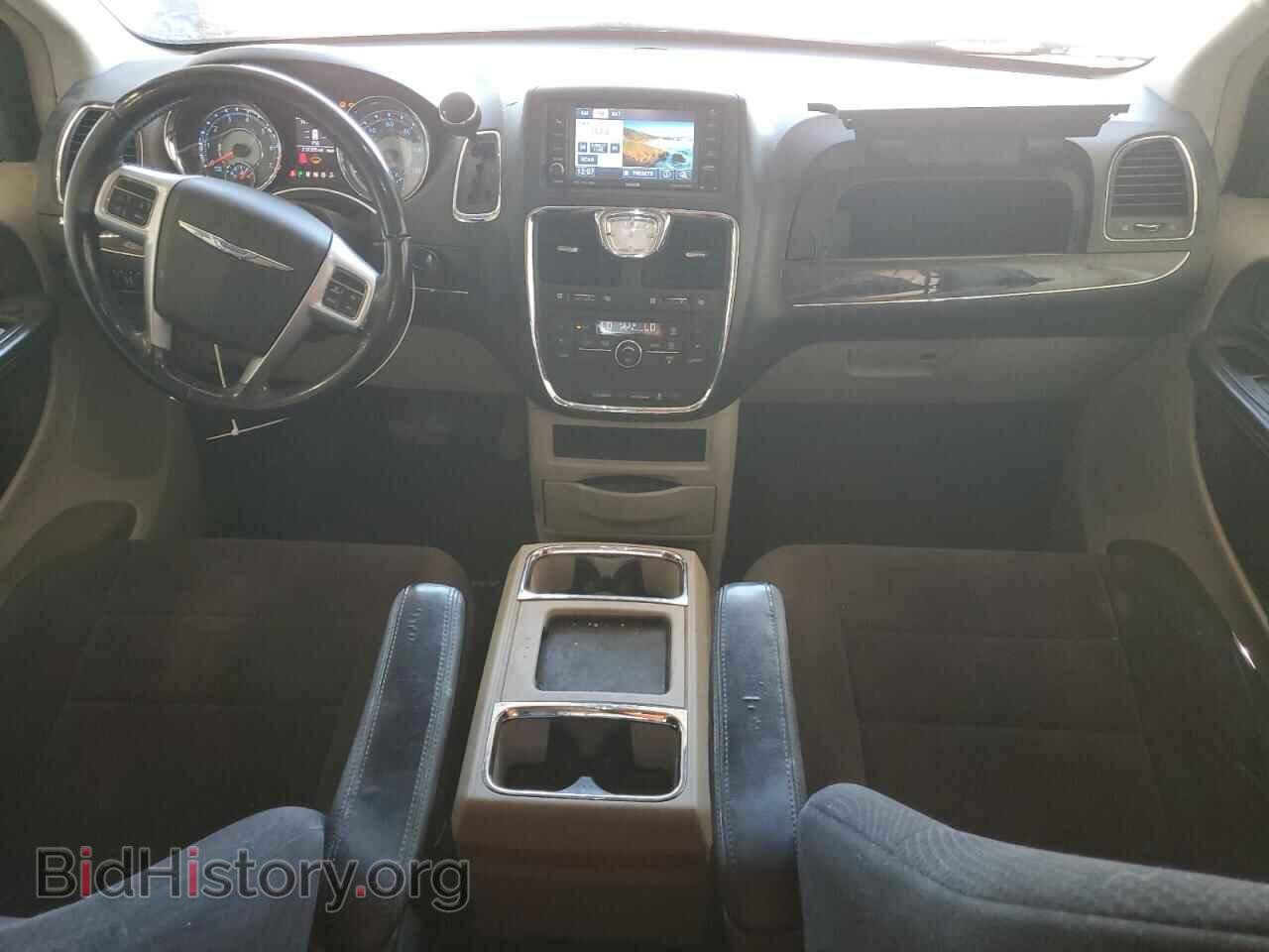 2011 CHRYSLER MINIVAN - VIN: 2A4RR5DG0BR688215 - Photo 8