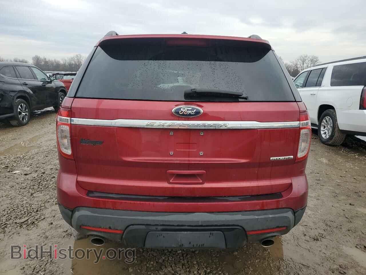 2013 FORD EXPLORER - VIN: 1FM5K7B85DGB33437 - Photo 6