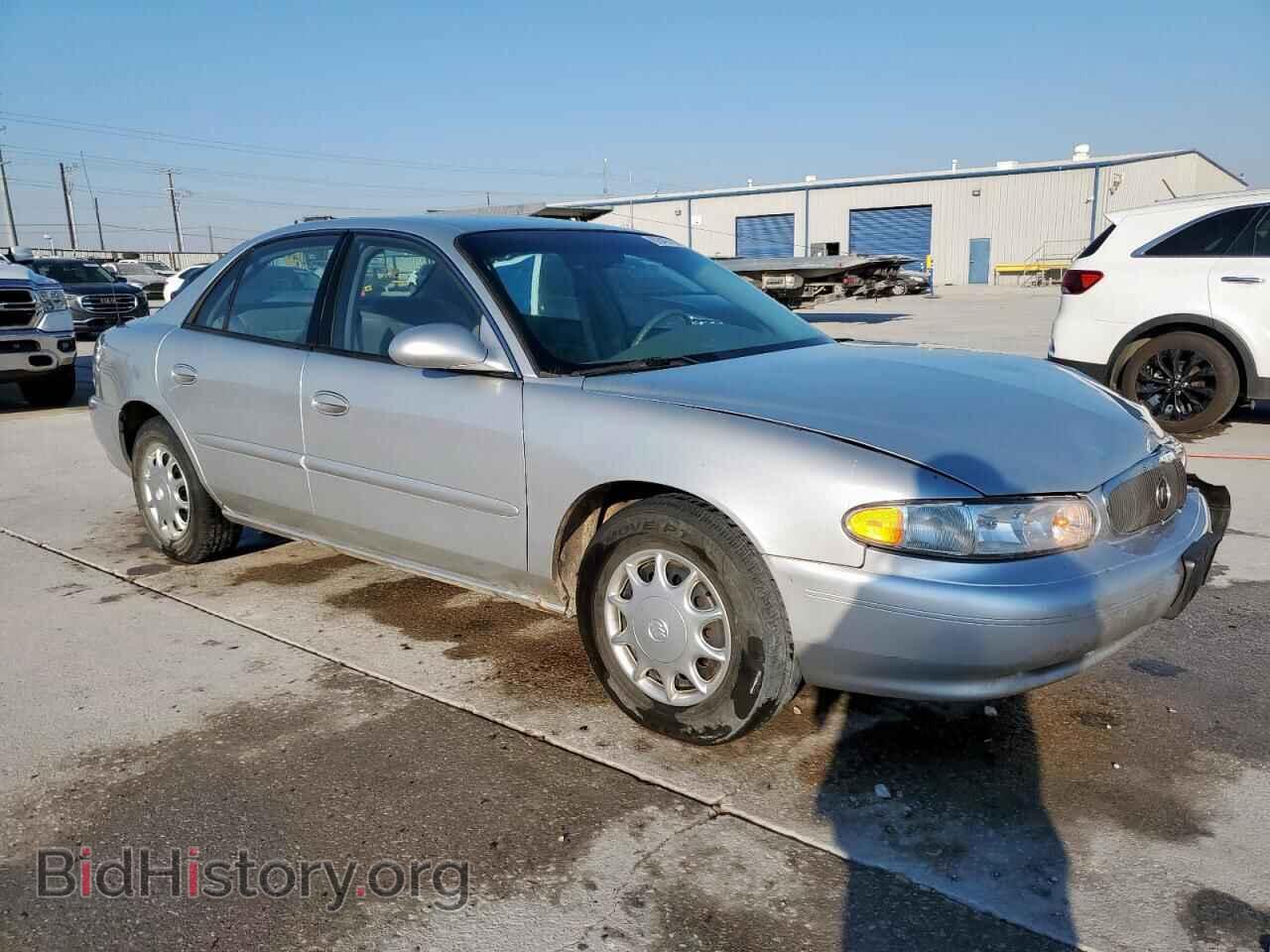 2005 BUICK CENTURY - VIN: 2G4WS52J651108573 - Фото 4