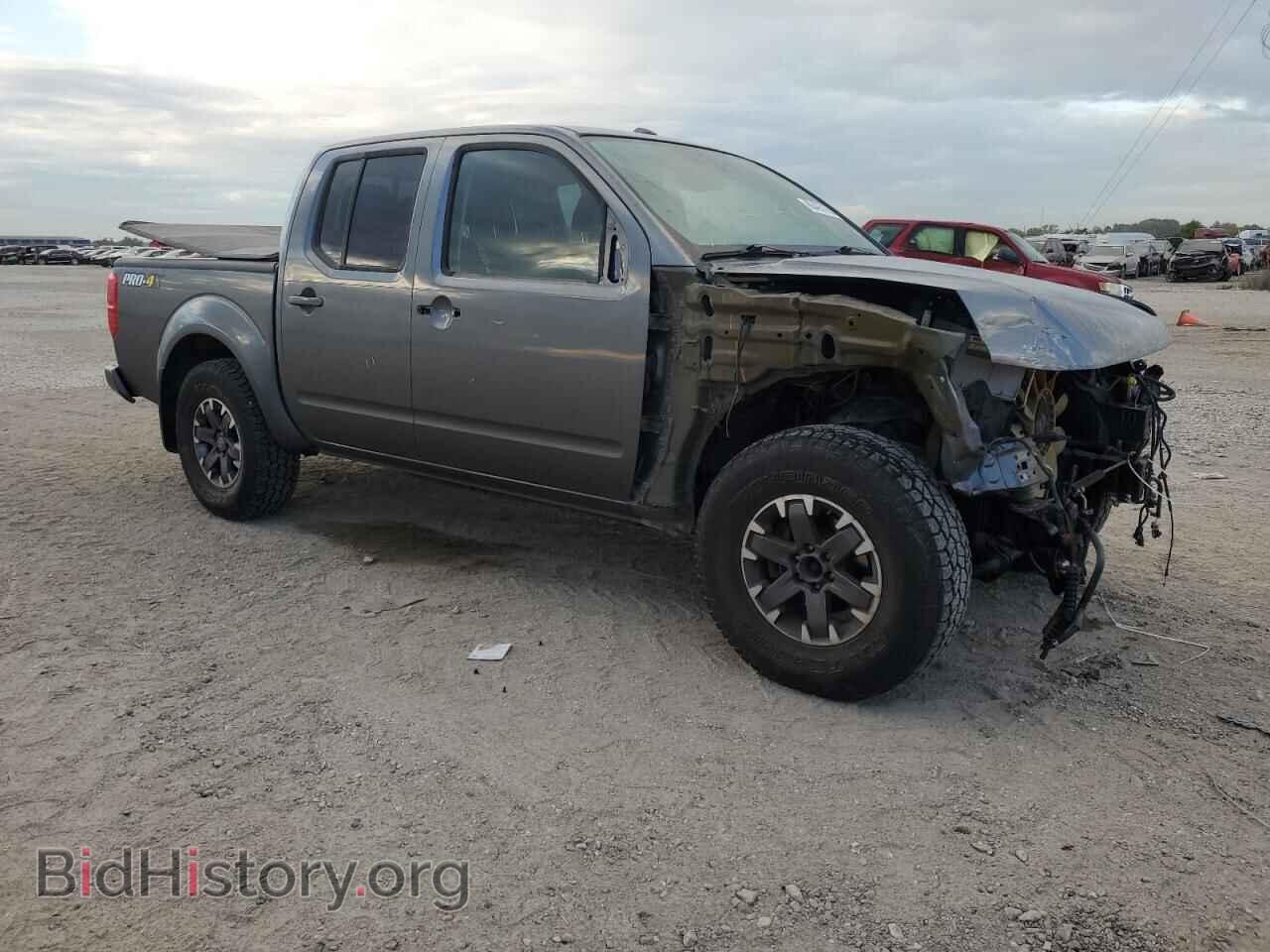 2016 NISSAN FRONTIER - VIN: 1N6AD0EV9GN738645 - Фото 4