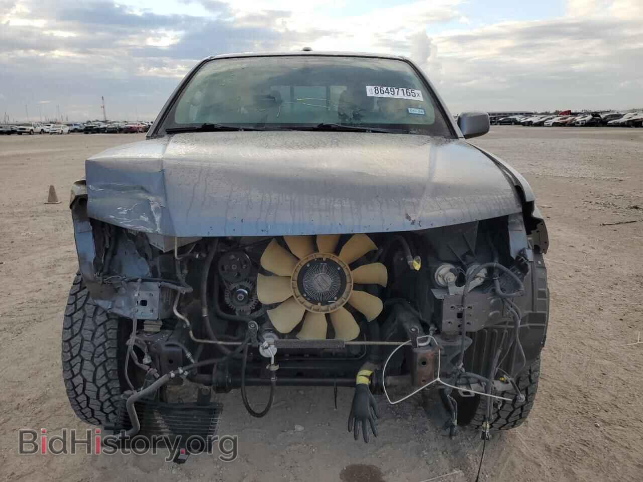 2016 NISSAN FRONTIER - VIN: 1N6AD0EV9GN738645 - Фото 5