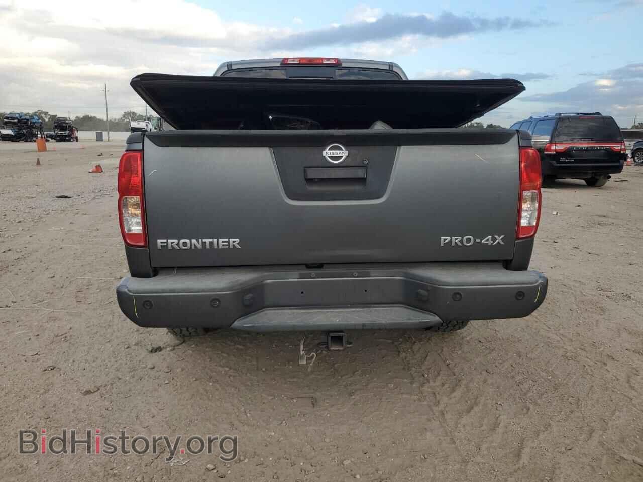 2016 NISSAN FRONTIER - VIN: 1N6AD0EV9GN738645 - Фото 6