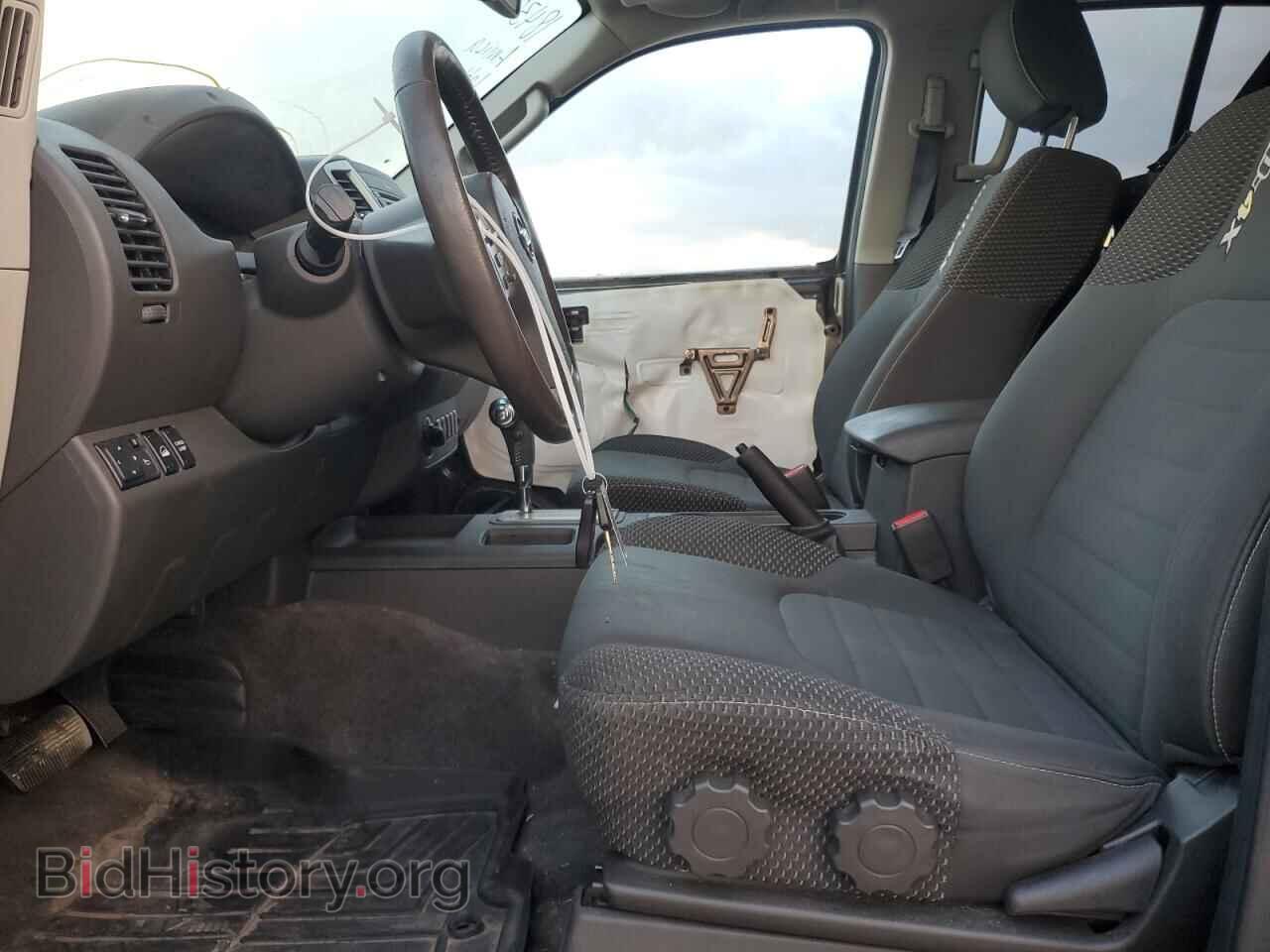 2016 NISSAN FRONTIER - VIN: 1N6AD0EV9GN738645 - Фото 7