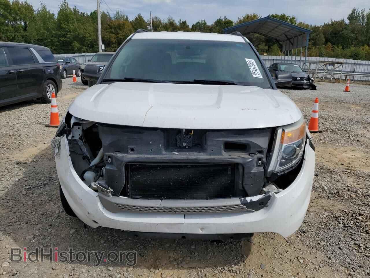 2013 FORD EXPLORER - VIN: 1FM5K7B82DGA53206 - Фото 5