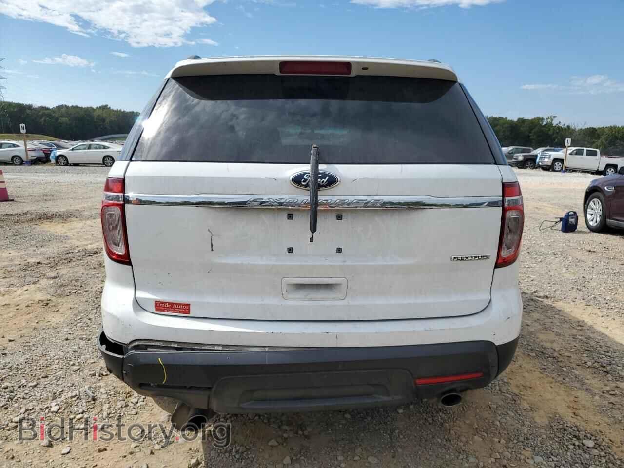 2013 FORD EXPLORER - VIN: 1FM5K7B82DGA53206 - Фото 6