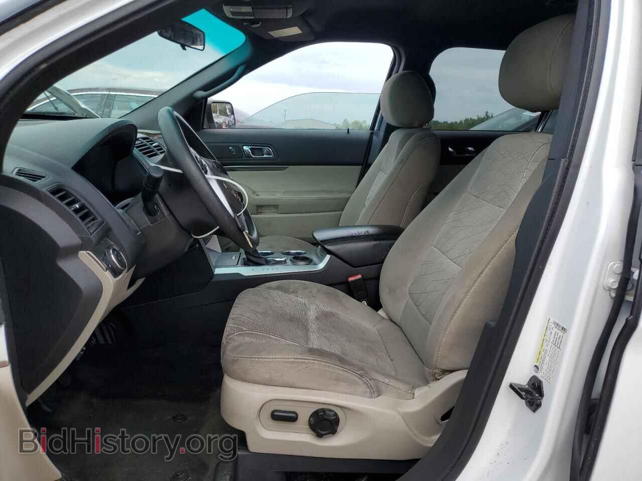 2013 FORD EXPLORER - VIN: 1FM5K7B82DGA53206 - Фото 7