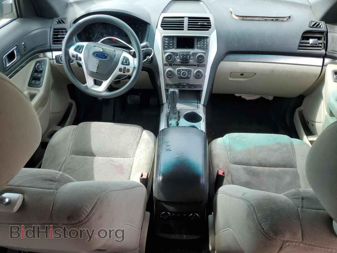 2013 FORD EXPLORER - VIN: 1FM5K7B82DGA53206 - Фото 8
