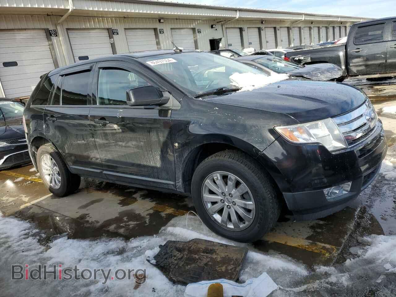 2010 FORD EDGE - VIN: 2FMDK4JC1ABA89519 - Фото 4