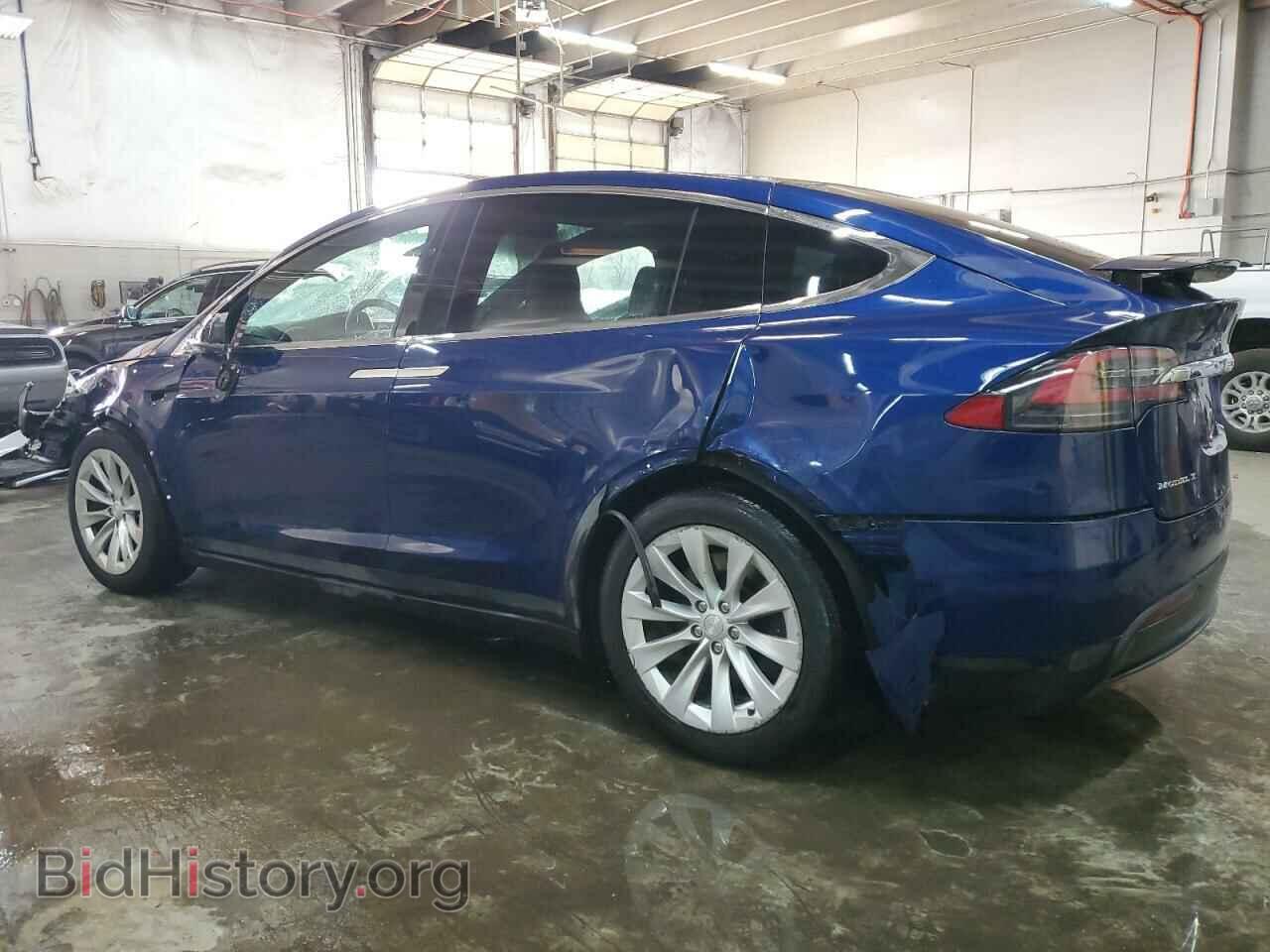 2017 TESLA MODEL X - VIN: 5YJXCBE23HF061237 - Photo 2
