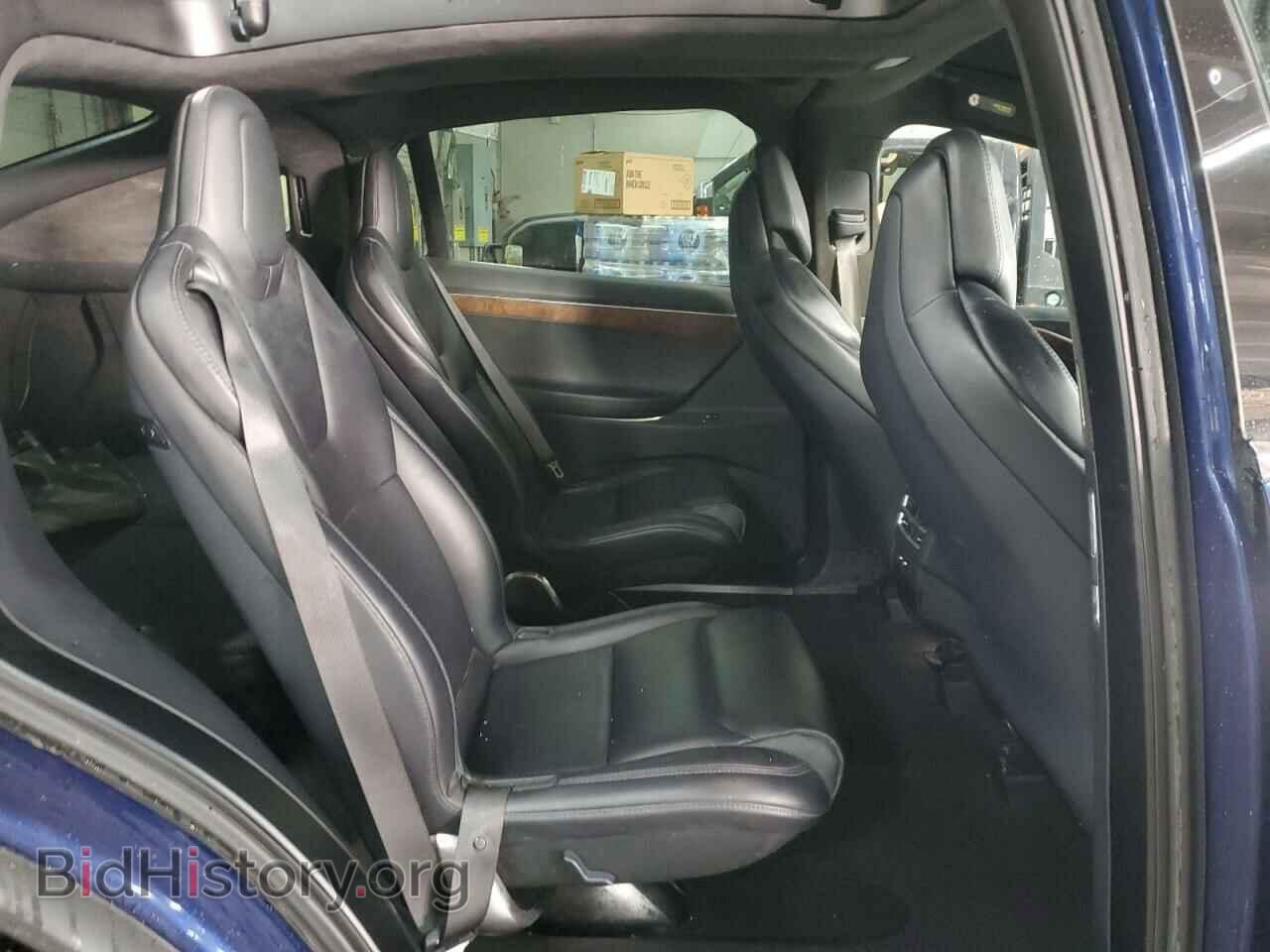 2017 TESLA MODEL X - VIN: 5YJXCBE23HF061237 - Photo 11