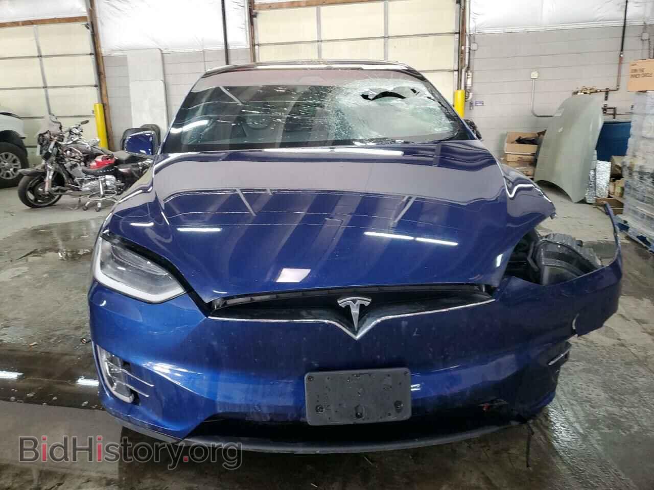 2017 TESLA MODEL X - VIN: 5YJXCBE23HF061237 - Photo 5