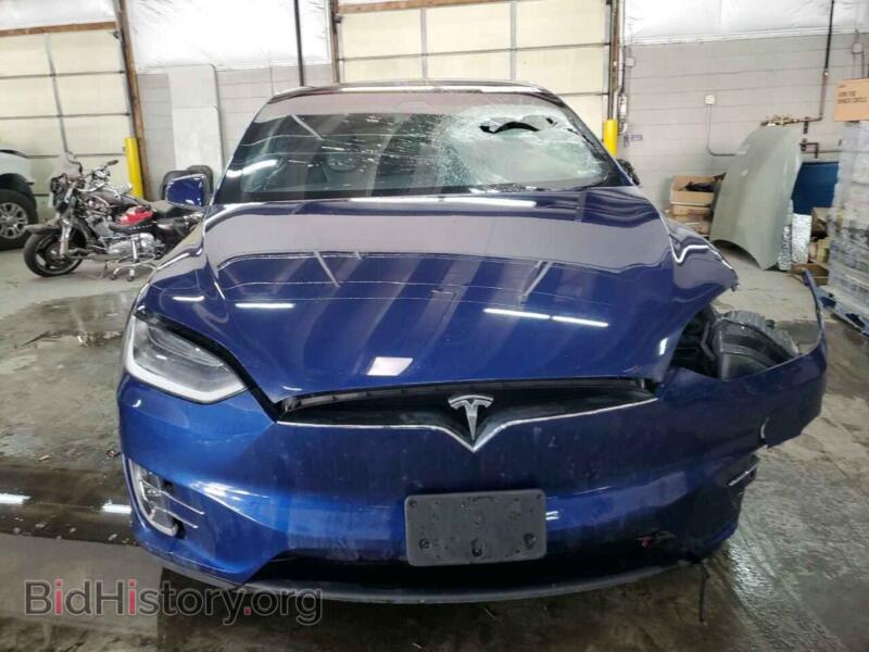 2017 Tesla MODEL X (VIN 5YJXCBE23HF061237) — фото 5 из 13