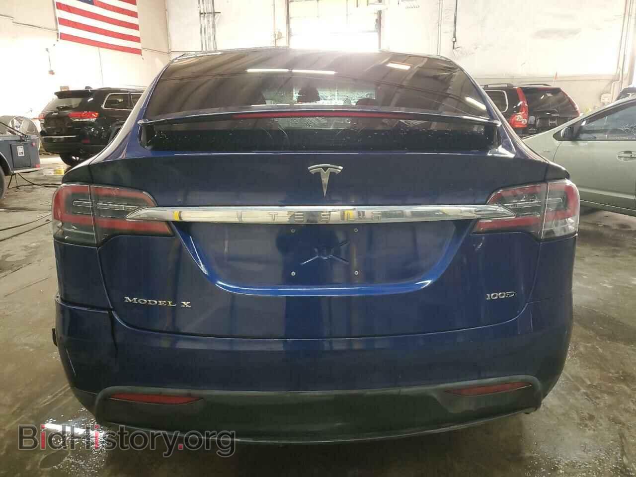 2017 TESLA MODEL X - VIN: 5YJXCBE23HF061237 - Photo 6
