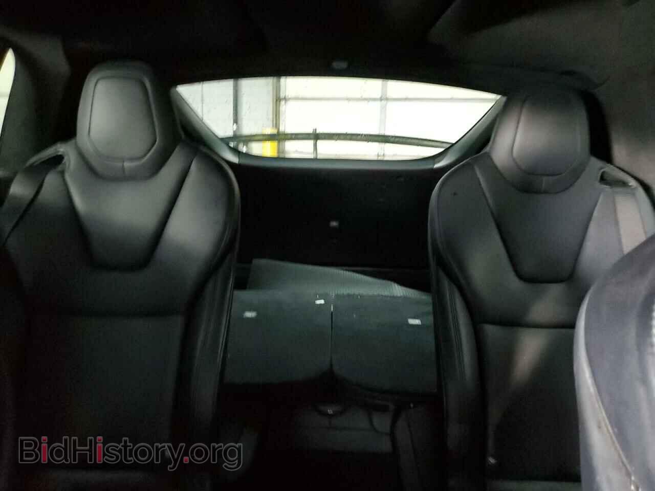 2017 TESLA MODEL X - VIN: 5YJXCBE23HF061237 - Photo 10