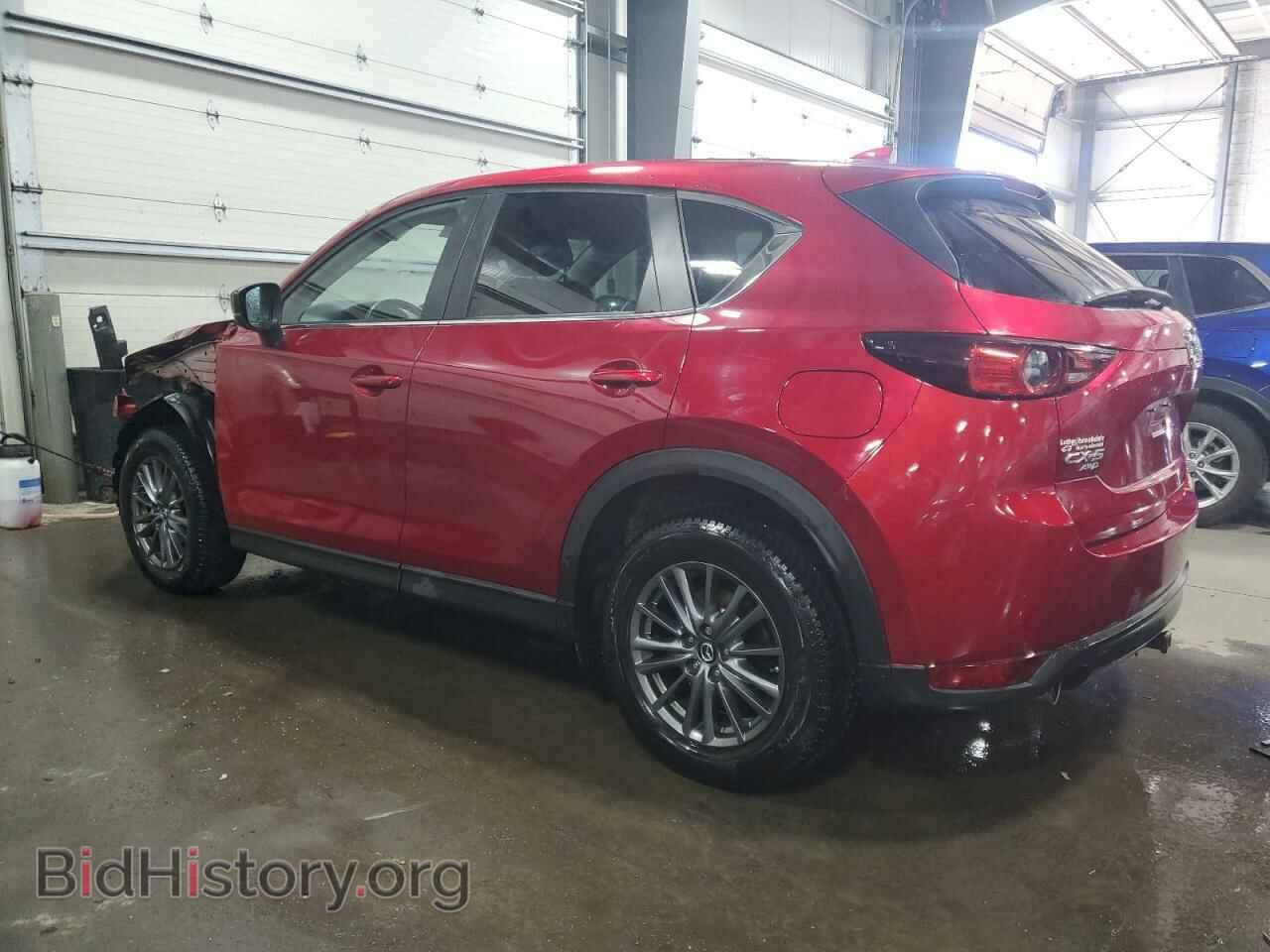 2017 MAZDA CX-5 - VIN: JM3KFBCL0H0151867 - Фото 2