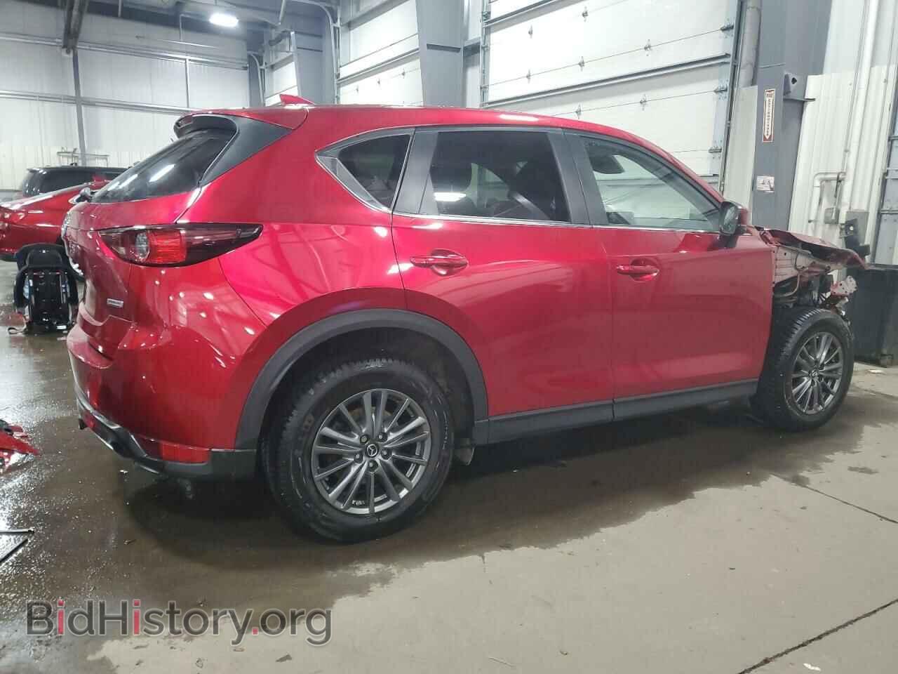 2017 MAZDA CX-5 - VIN: JM3KFBCL0H0151867 - Фото 3