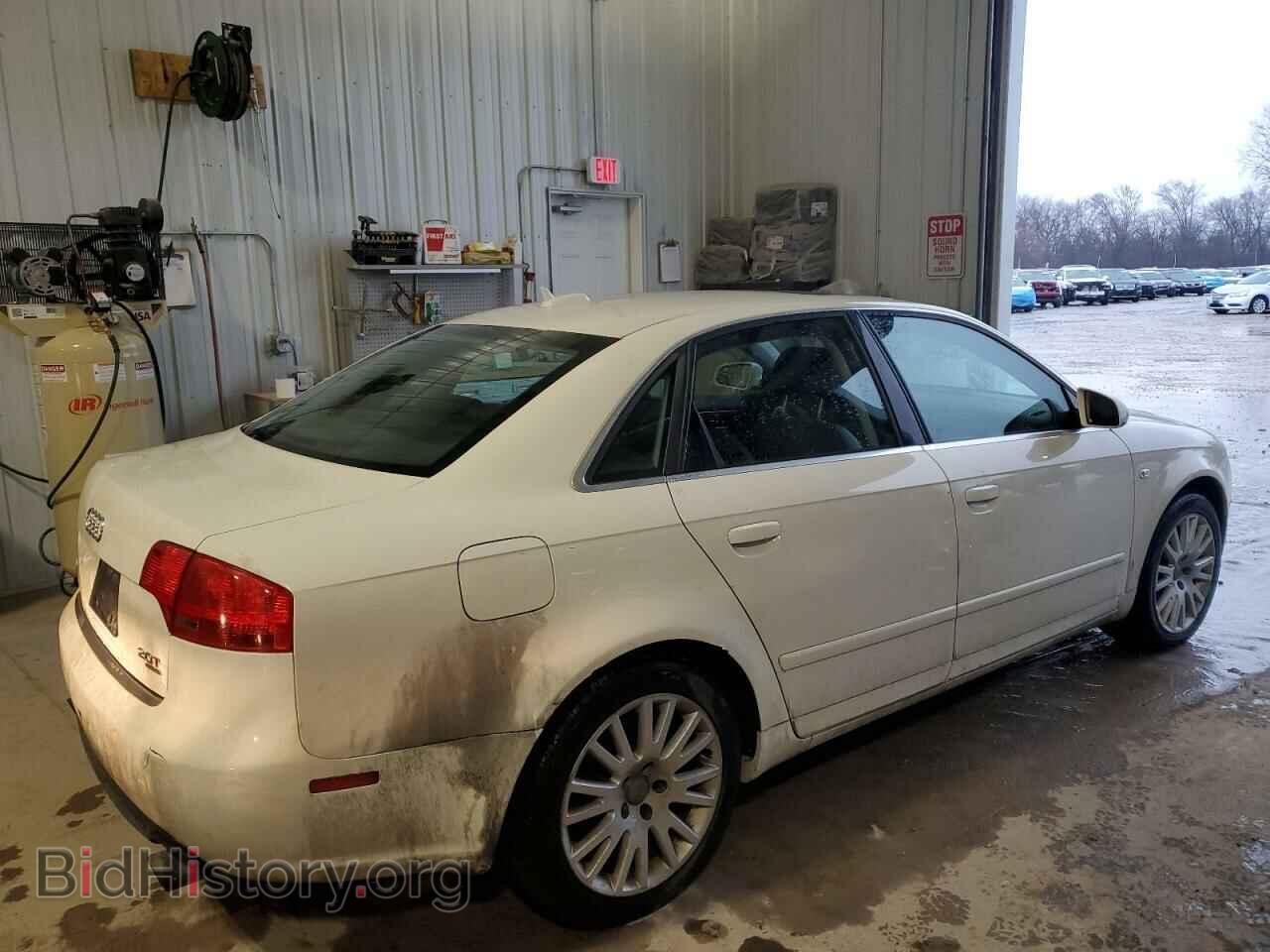 2006 AUDI A4 - VIN: WAUDF78EX6A064863 - Фото 3