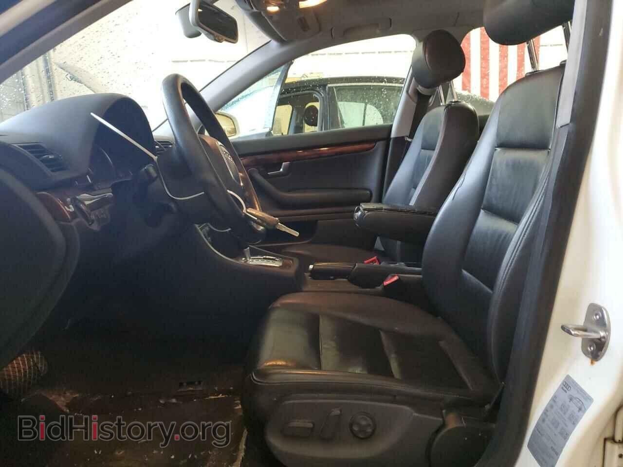 2006 AUDI A4 - VIN: WAUDF78EX6A064863 - Фото 7